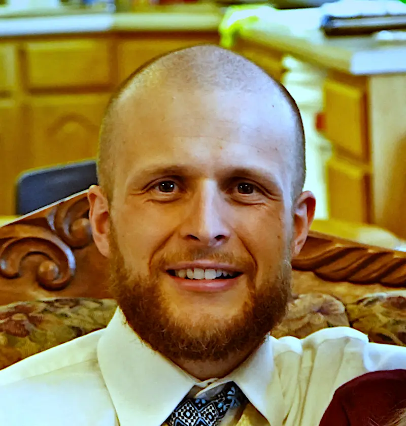 HFJ Ballard, author of Fortunes and Sacred Honor